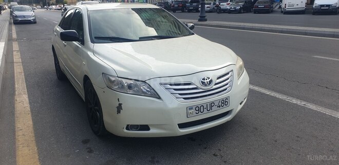 Toyota Camry 2011, 256,000 km - 2.4 l - Bakı