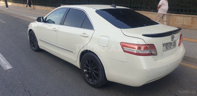 Toyota Camry 2011, 256,000 km - 2.4 l - Bakı