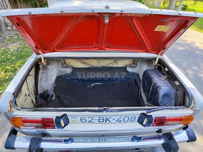 LADA (VAZ) 2106 1980, 110,000 km - 1.5 l - Zaqatala