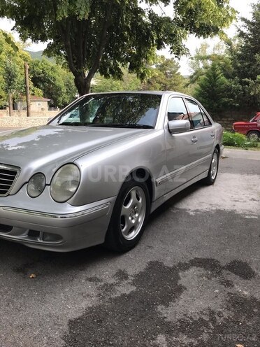 Mercedes E 270 2000, 506,000 km - 2.7 l - Şəki