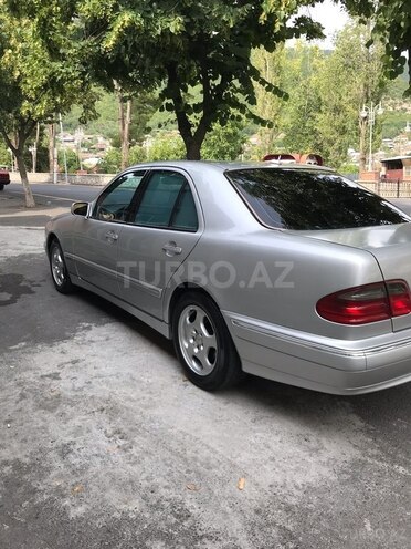 Mercedes E 270 2000, 506,000 km - 2.7 l - Şəki
