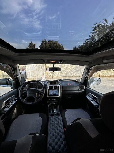 Mitsubishi Pajero io 2001, 503,000 km - 2.0 л - Bakı