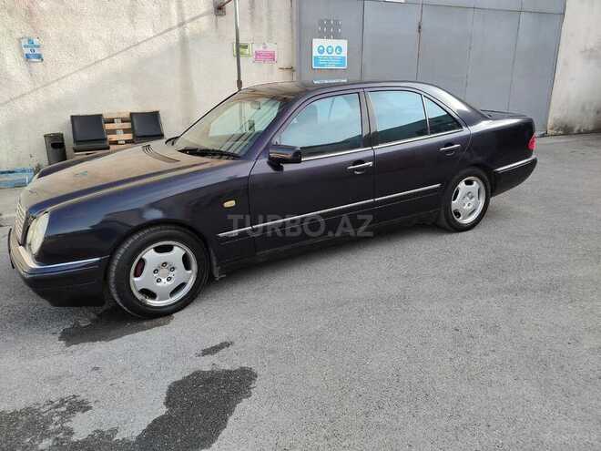 Mercedes E 240 1997, 338,000 km - 2.4 л - Bakı