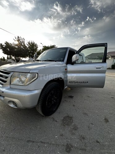 Mitsubishi Pajero io 2001, 503,000 km - 2.0 л - Bakı