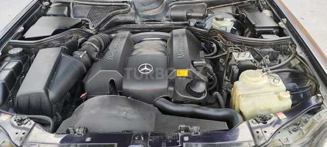 Mercedes E 240 1997, 338,000 km - 2.4 л - Bakı