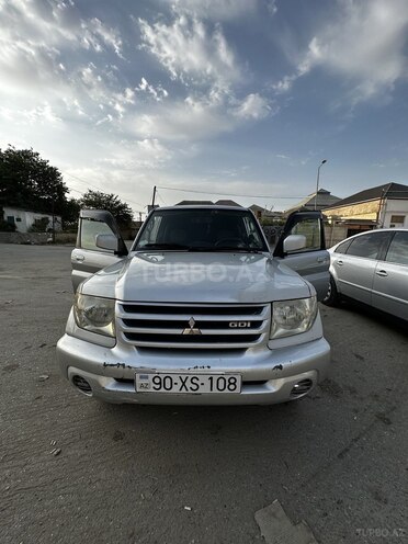 Mitsubishi Pajero io 2001, 503,000 km - 2.0 л - Bakı