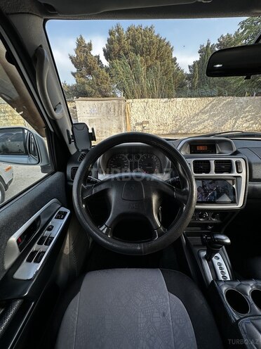 Mitsubishi Pajero io 2001, 503,000 km - 2.0 л - Bakı