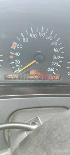 Mercedes E 240 1997, 338,000 km - 2.4 л - Bakı