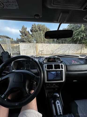 Mitsubishi Pajero io 2001, 503,000 km - 2.0 л - Bakı