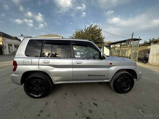 Mitsubishi Pajero io 2001, 503,000 km - 2.0 л - Bakı