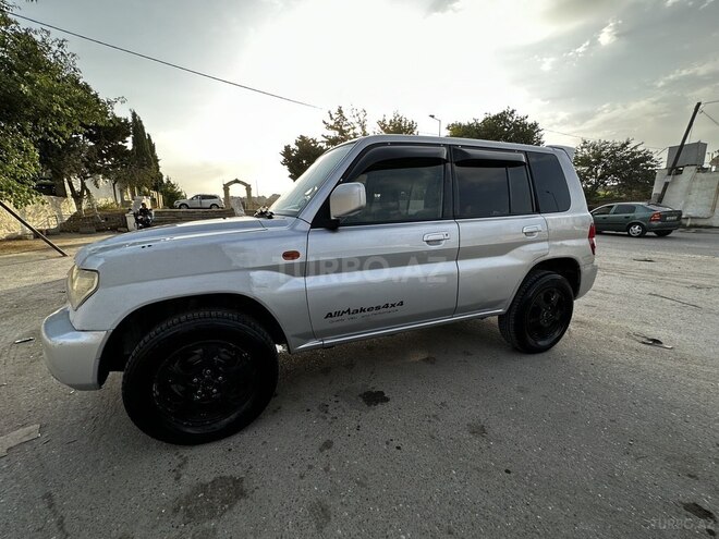 Mitsubishi Pajero io 2001, 503,000 km - 2.0 л - Bakı