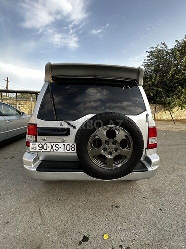 Mitsubishi Pajero io 2001, 503,000 km - 2.0 л - Bakı