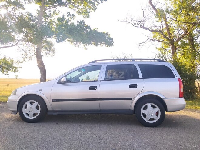Opel Astra 2000, 546,000 km - 1.8 л - Qusar