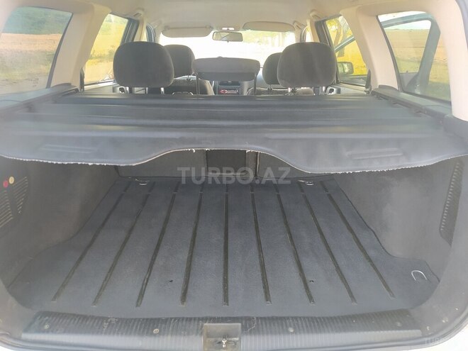 Opel Astra 2000, 546,000 km - 1.8 л - Qusar