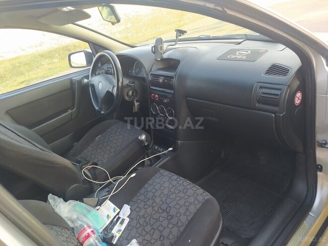 Opel Astra 2000, 546,000 km - 1.8 л - Qusar