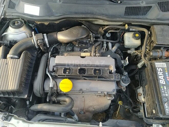 Opel Astra 2000, 546,000 km - 1.8 л - Qusar