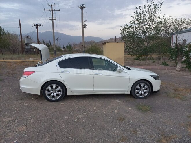 Honda Accord 2009, 123,000 km - 2.4 l - Naxçıvan