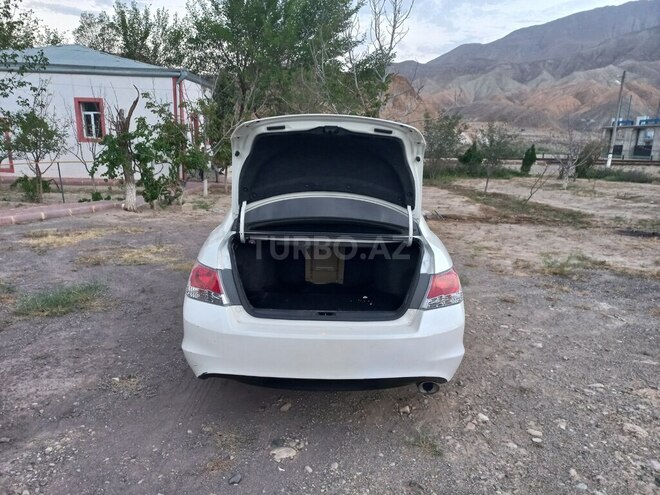 Honda Accord 2009, 123,000 km - 2.4 l - Naxçıvan