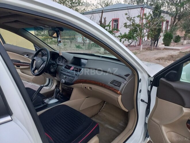 Honda Accord 2009, 123,000 km - 2.4 l - Naxçıvan