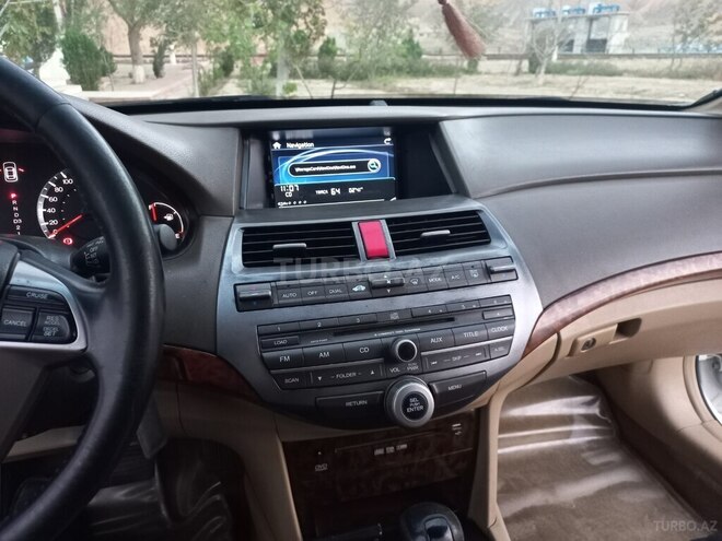 Honda Accord 2009, 123,000 km - 2.4 l - Naxçıvan