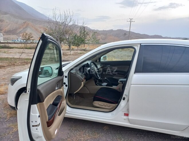 Honda Accord 2009, 123,000 km - 2.4 l - Naxçıvan