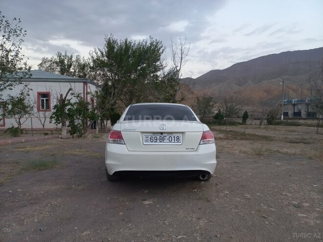 Honda Accord 2009, 123,000 km - 2.4 l - Naxçıvan