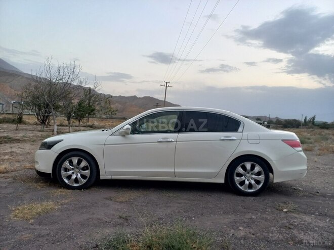 Honda Accord 2009, 123,000 km - 2.4 l - Naxçıvan