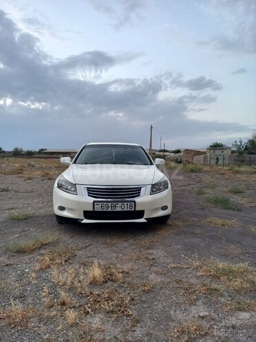 Honda Accord 2009, 123,000 km - 2.4 l - Naxçıvan