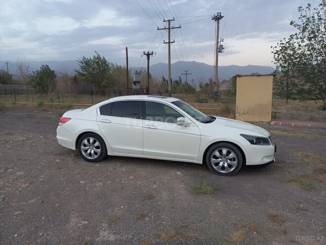 Honda Accord 2009, 123,000 km - 2.4 l - Naxçıvan