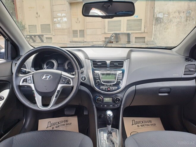 Hyundai Accent 2013, 134,000 km - 1.6 l - Bakı
