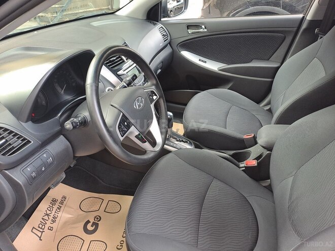 Hyundai Accent 2013, 134,000 km - 1.6 l - Bakı
