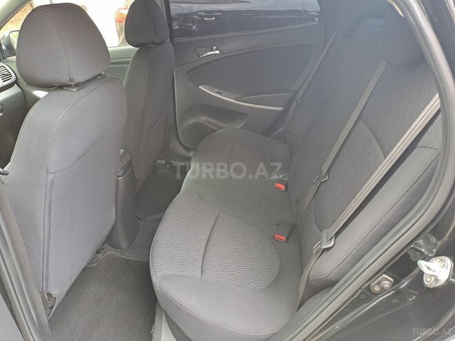 Hyundai Accent 2013, 134,000 km - 1.6 l - Bakı