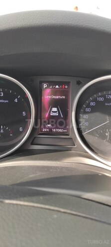Hyundai Santa Fe 2016, 167,000 km - 2.0 l - Bakı