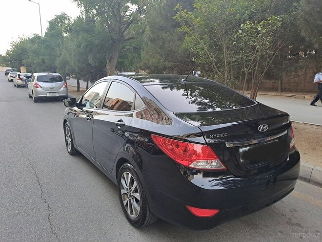 Hyundai Accent 2013, 134,000 km - 1.6 l - Bakı