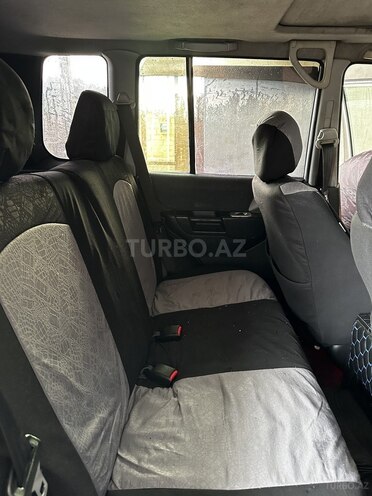 Mitsubishi Pajero io 2001, 503,000 km - 2.0 л - Bakı