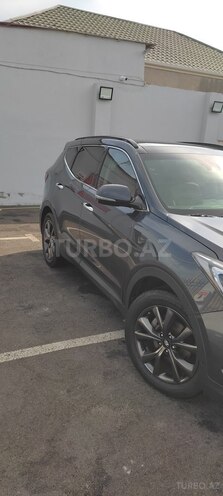 Hyundai Santa Fe 2016, 167,000 km - 2.0 l - Bakı