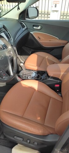 Hyundai Santa Fe 2016, 167,000 km - 2.0 l - Bakı