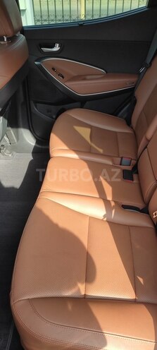 Hyundai Santa Fe 2016, 167,000 km - 2.0 l - Bakı
