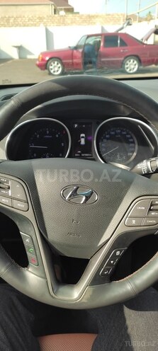 Hyundai Santa Fe 2016, 167,000 km - 2.0 l - Bakı
