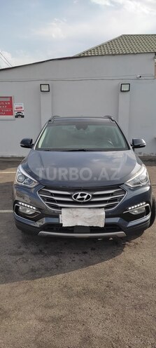 Hyundai Santa Fe 2016, 167,000 km - 2.0 l - Bakı