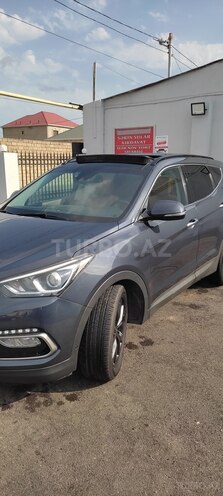 Hyundai Santa Fe 2016, 167,000 km - 2.0 l - Bakı