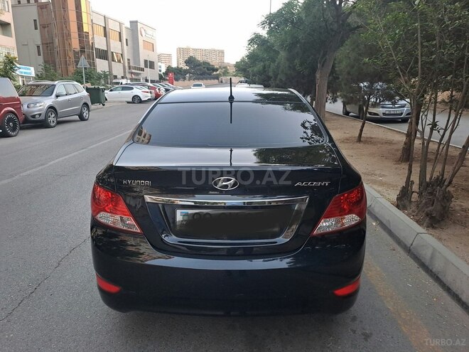 Hyundai Accent 2013, 134,000 km - 1.6 l - Bakı