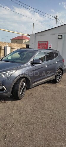 Hyundai Santa Fe 2016, 167,000 km - 2.0 l - Bakı