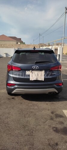 Hyundai Santa Fe 2016, 167,000 km - 2.0 l - Bakı