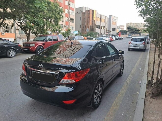 Hyundai Accent 2013, 134,000 km - 1.6 l - Bakı