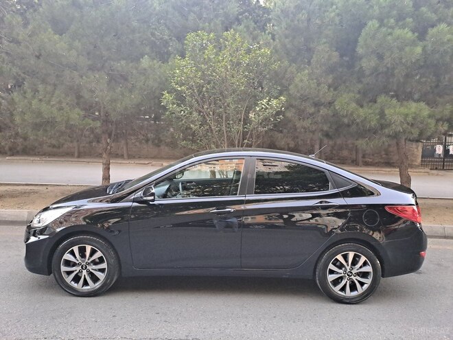 Hyundai Accent 2013, 134,000 km - 1.6 l - Bakı