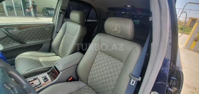Mercedes E 240 2000, 450,000 km - 2.4 l - Gəncə