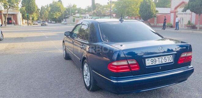 Mercedes E 240 2000, 450,000 km - 2.4 l - Gəncə