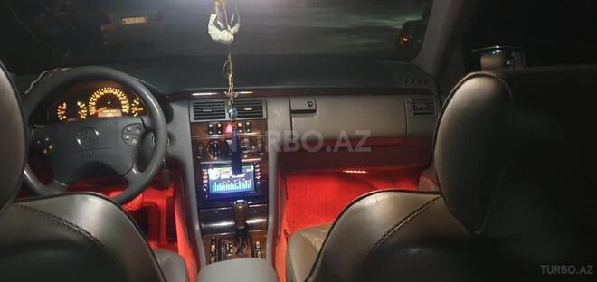 Mercedes E 240 2000, 450,000 km - 2.4 l - Gəncə