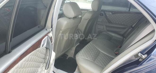 Mercedes E 240 2000, 450,000 km - 2.4 l - Gəncə